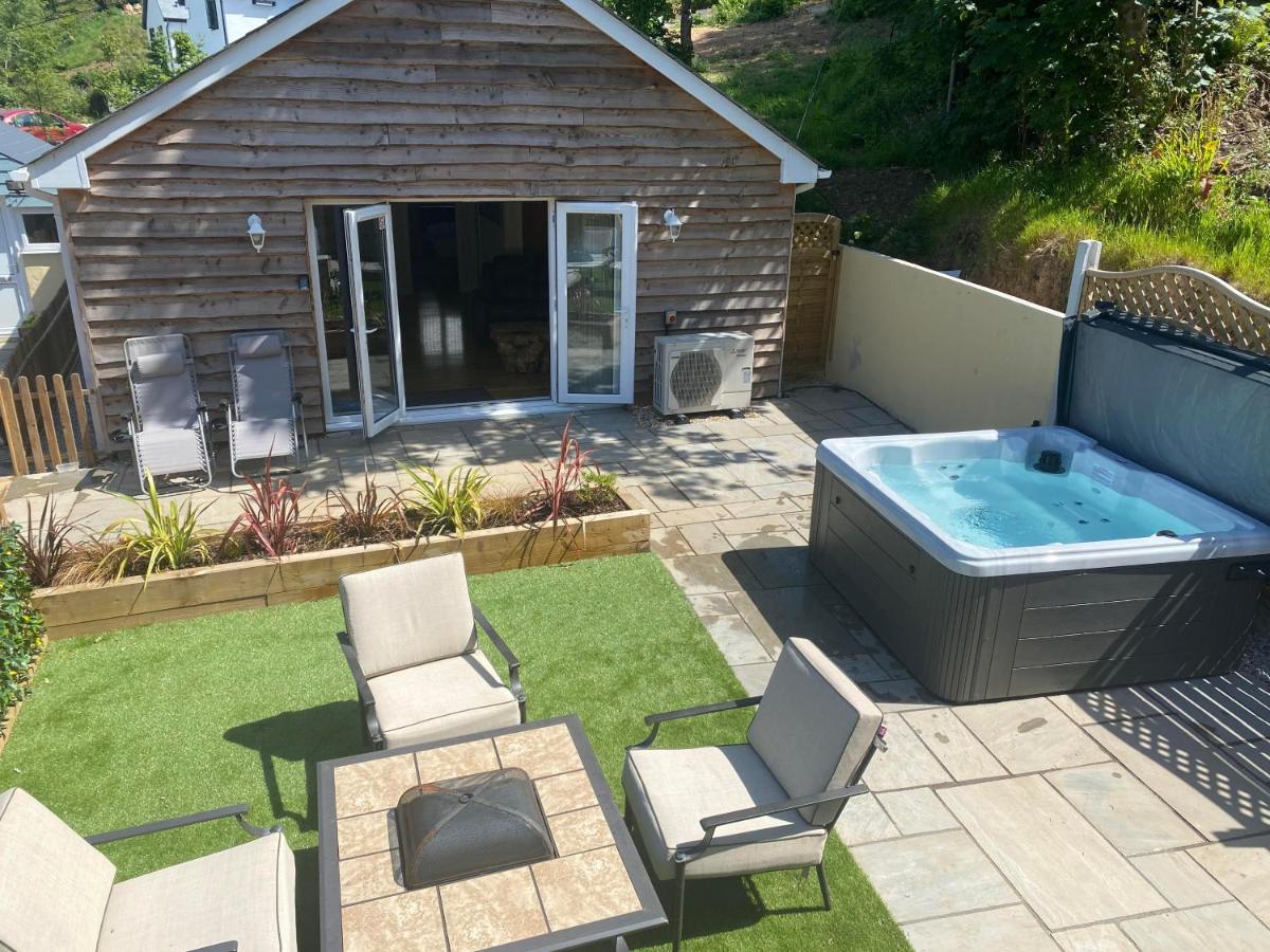 Woodley Lodge St Austell Eksteriør billede