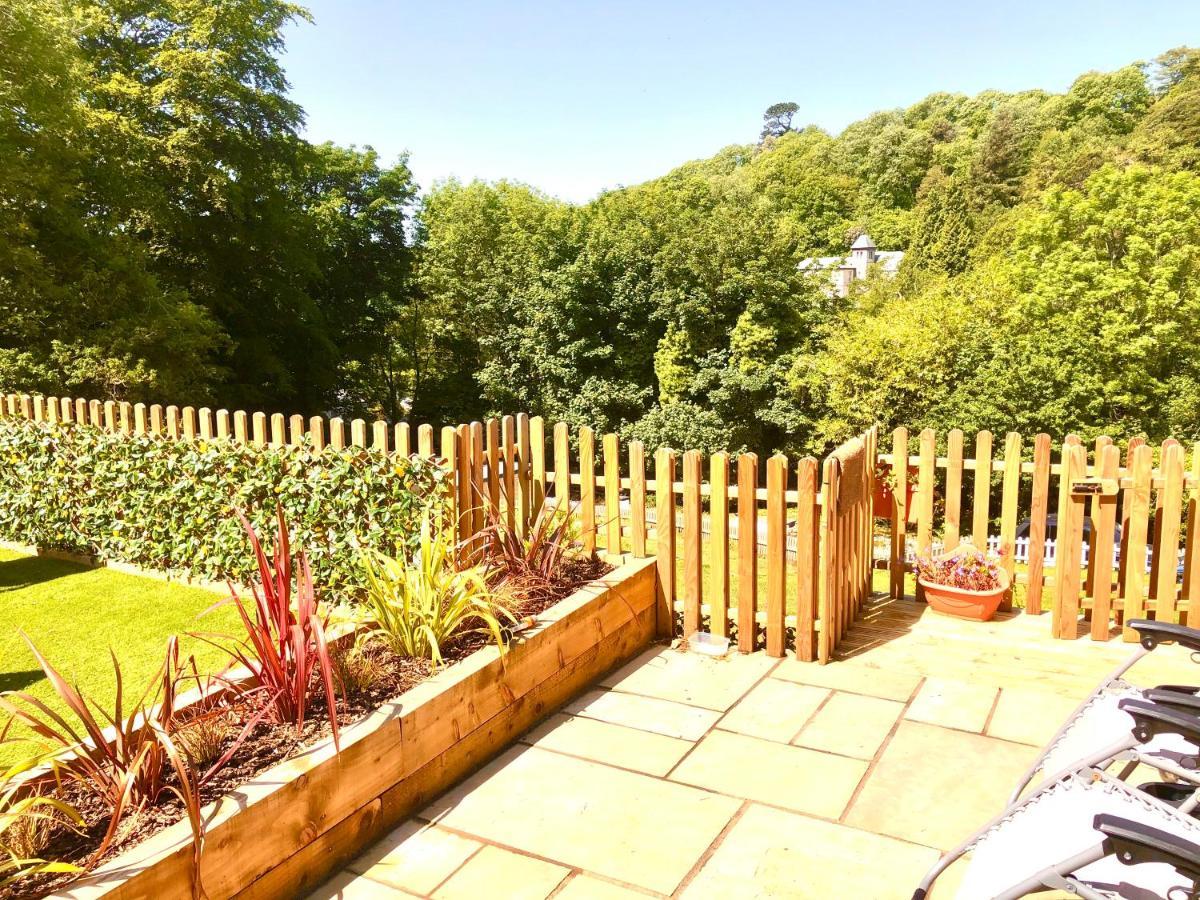 Woodley Lodge St Austell Eksteriør billede