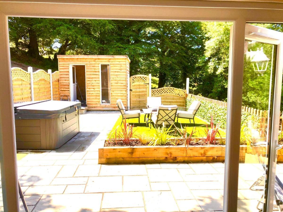 Woodley Lodge St Austell Eksteriør billede